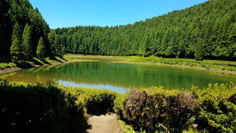 sete-cidades-half-day-tour