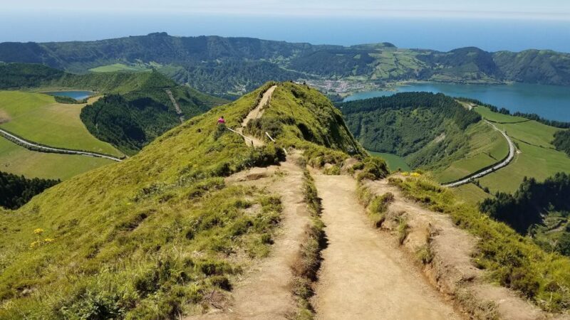 Sete Cidades / Lagoa do Fogo - Full Day Tour - Key Points
