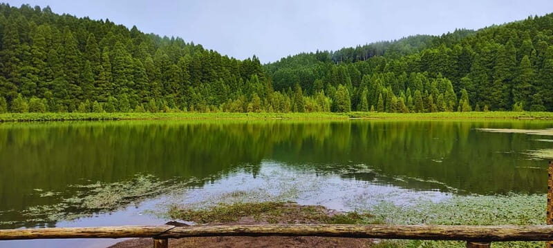 Sete Cidades: West Coast Tour (w/Lunch) - An In-Depth Look at the Sete Cidades: West Coast Tour