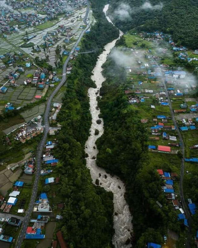 seti-george-and-thrilling-suspension-bridge-tour-at-pokhara