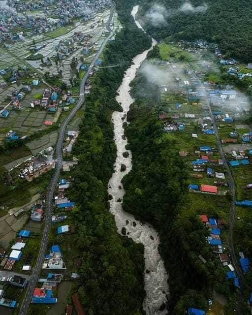 seti-george-and-thrilling-suspension-bridge-tour-at-pokhara