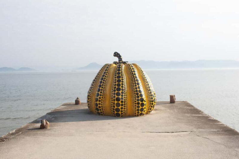 Seto Inland 3D2N from Osaka: Naoshima, Teshima & Shodoshima - Key Points