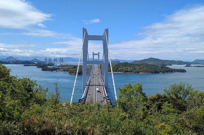 Seto Inland Sea Views & Kojima Denim: Private Cycling Tour (4h) - Key Points