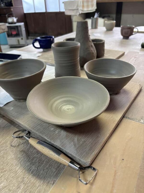 Seto: Pottery Wheel Experience & Kiln Studio Tour - Who Should Consider This Experience?