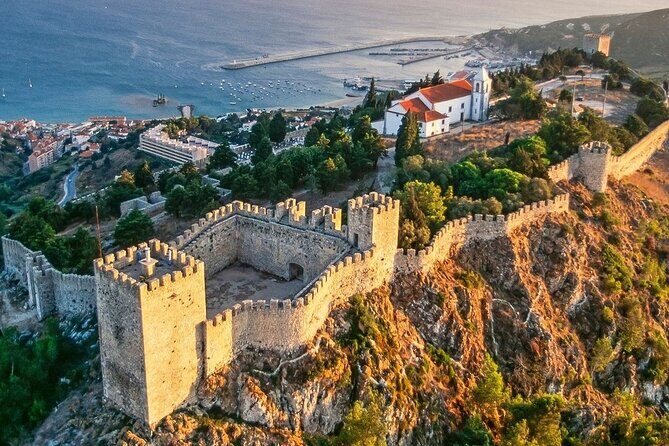 Setúbal & Arrábida: Full Day Tour  Wine and Nature - An In-Depth Look at the Itinerary