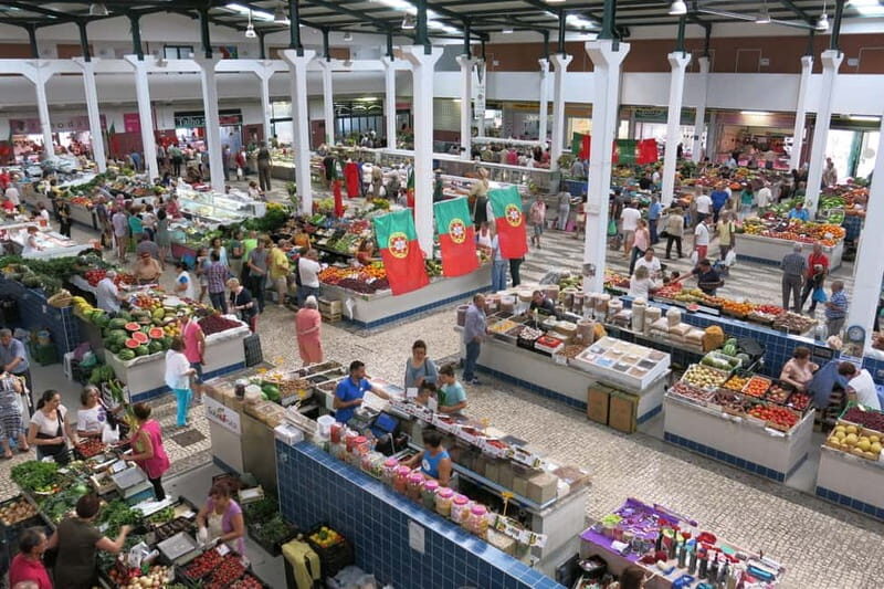 Setúbal: Private Walking Tour with Tastings - Practical Details