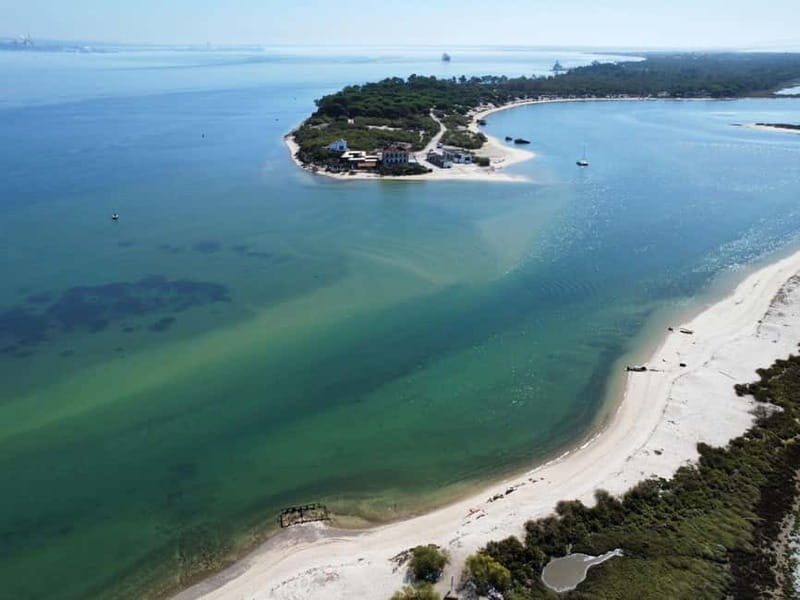 Setúbal: Tróia and Roman Ruins Boat Tour with Guide - Setúbal: Tróia and Roman Ruins Boat Tour with Guide