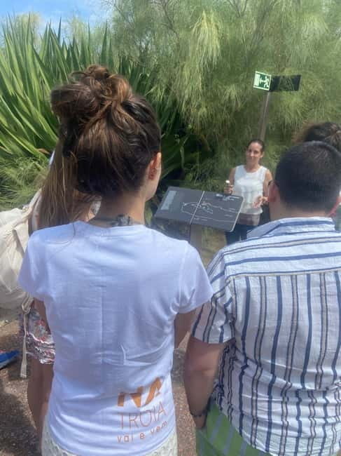 Setúbal: Tróia and Roman Ruins Boat Tour with Guide - Practical Details and Value