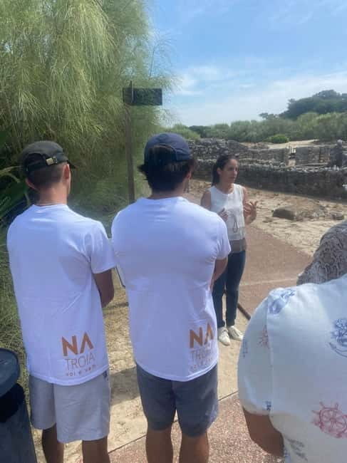 Setúbal: Tróia and Roman Ruins Boat Tour with Guide - Who Will Love This Tour?