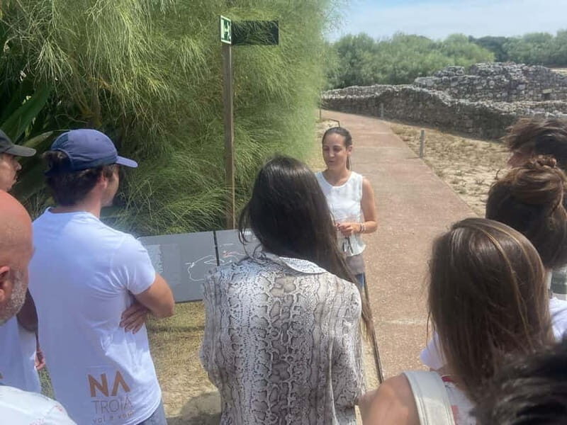 Setúbal: Tróia and Roman Ruins Boat Tour with Guide - FAQ