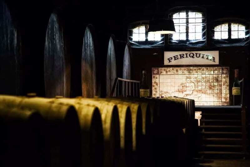 Setúbal Wine Tour: Discover the Moscatel Wine - A Closer Look at the Itinerary