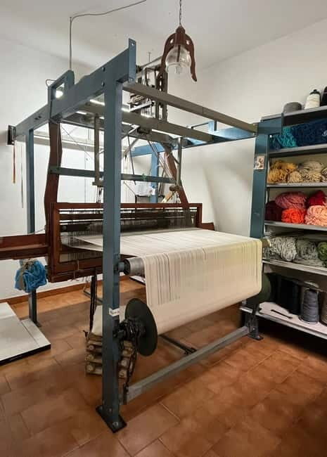 Seulo: Weaving Experience - Intertwining Traditions - Introduction to the Weaving Experience in Seulo