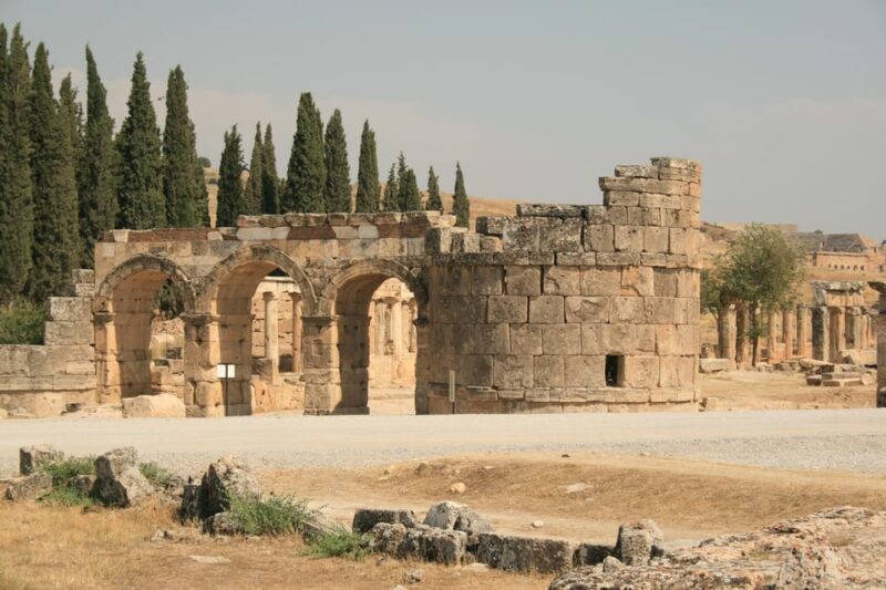 Seven Churches of Revelation 4 Day Tour - Day 1: From Izmir to Pergamon and Smyrna