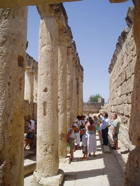 Seven Churches of Revelation 4 Day Tour - Who Will Enjoy This Tour?