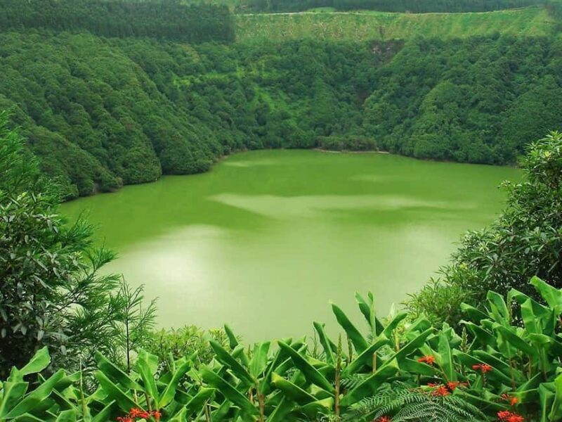 Seven Citys Tour: Sete Cidades Crater Lake Shore Excursion - Practical Details & Value