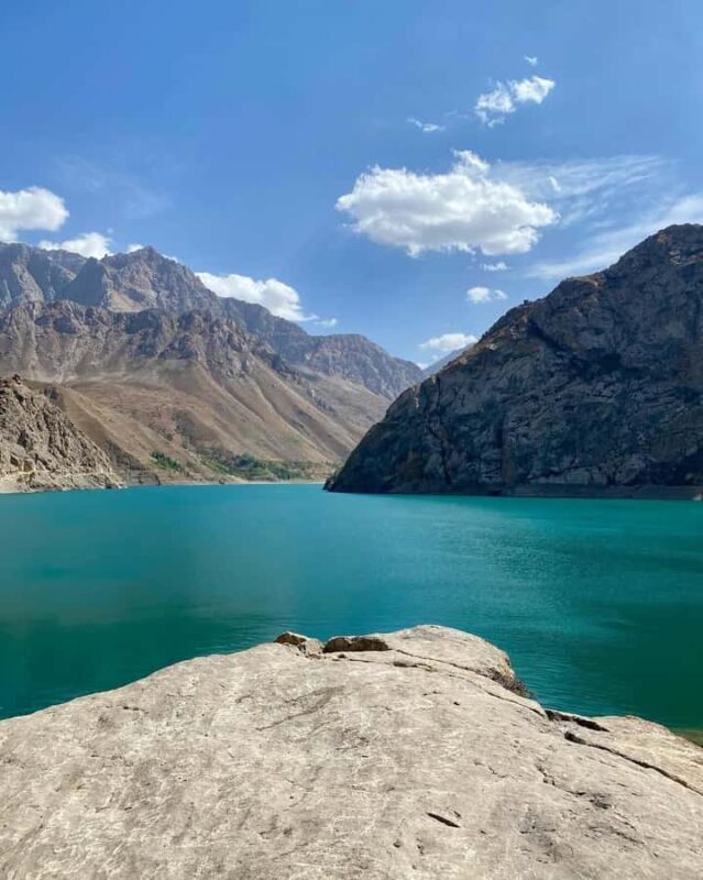 Seven Gems Of Tajikistan: All Inclusive Trip From Samarkand - An Engaging Full-Day Trip to Tajikistans Natural and Cultural Highlights
