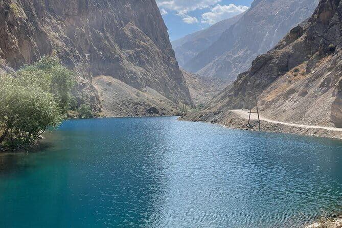 Seven Lakes of Tajikistan Full Package Excursion from Samarkand - The Journey Begins: A Detailed Breakdown of the Tour