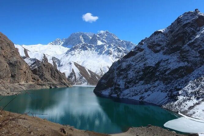 Seven Lakes Panjakent: One-Day Adventure from Samarkand - Key Points