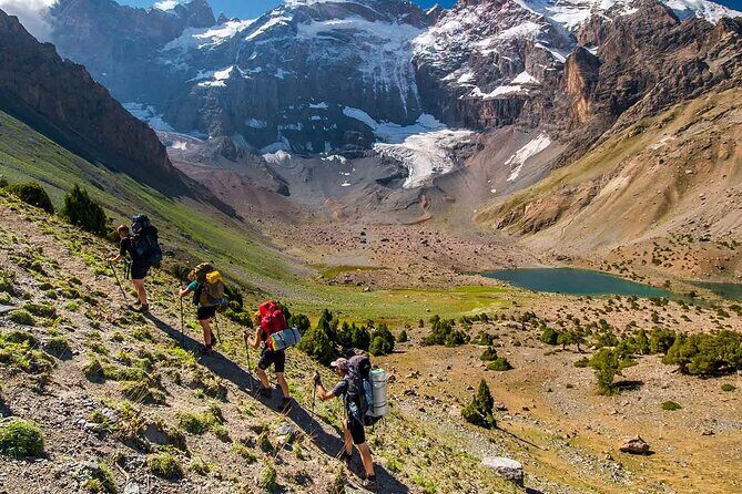 Seven Lakes Panjakent: One-Day Adventure from Samarkand - Who Should Consider This Tour?