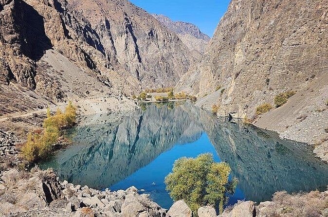 Seven Lakes Panjakent: One-Day Adventure from Samarkand - Frequently Asked Questions