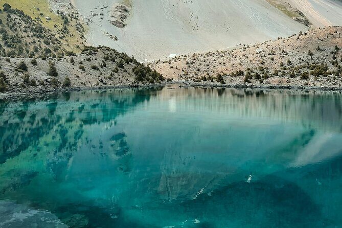Seven Lakes Tajikistan Private Tour - The Sum Up