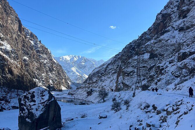 Seven Lakes Tour with Hotel Pickup and Local Lunch in Samarkand - Who Is This Tour Best For?