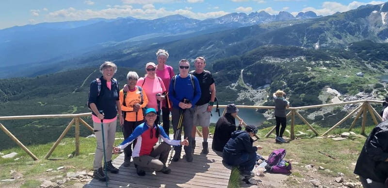 Seven Rila Lakes hike and SPA - An In-Depth Look at the Seven Rila Lakes Tour