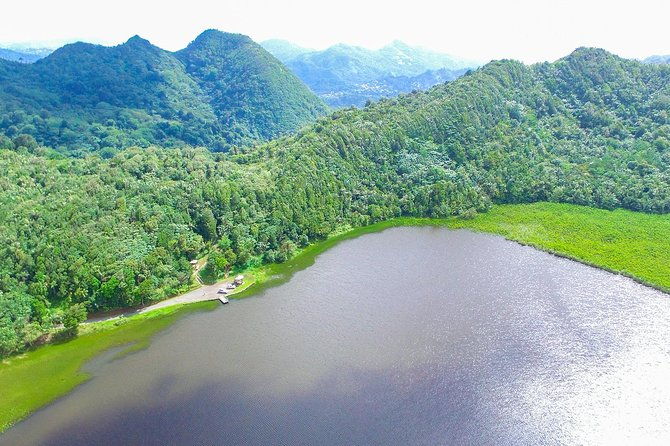 seven-sisters-falls-hike-annandale-falls-grand-etang-national-park-lake