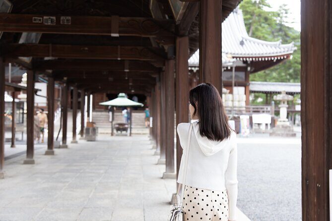 Seven Temple Pilgrimage Private Full-Day Tour in Kagawa - Practical Details and Travel Logistics