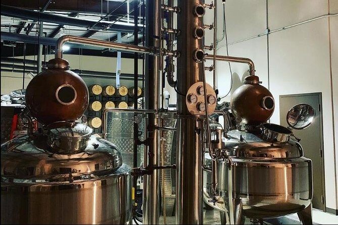 Seven Three Distilling Tour and Tasting - Practical Tips for Visitors  