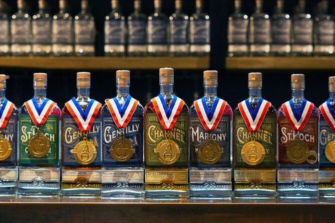 Seven Three Distilling Tour and Tasting - FAQs  