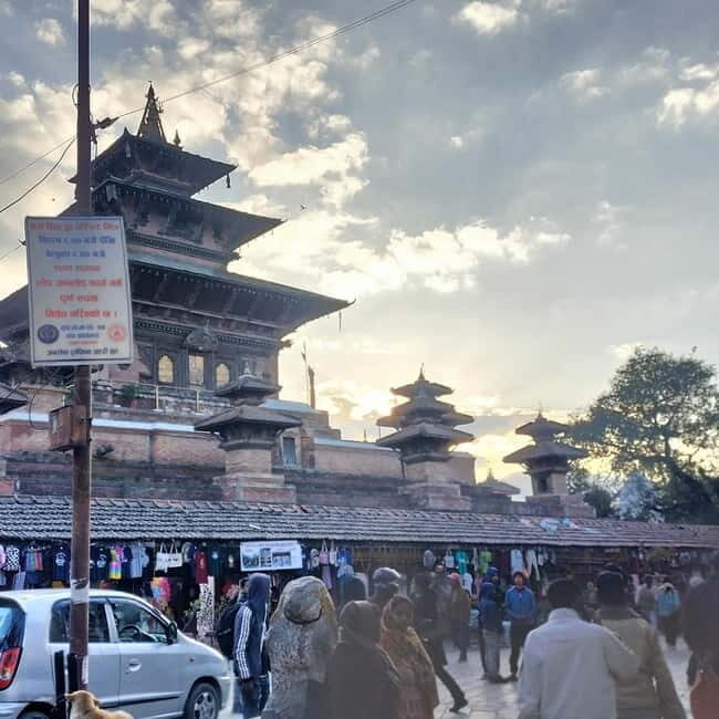 Seven UNESCO World Heritage Site Tour in Kathmandu - Key Points  