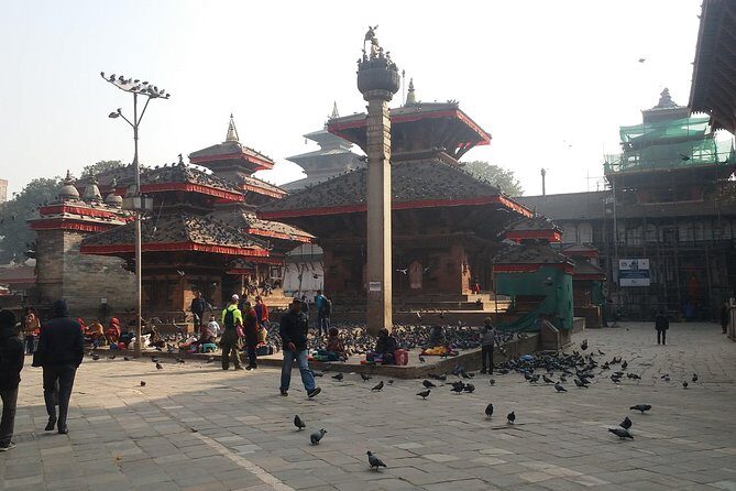 Seven UNESCO World Heritage Sites Day Tour of Kathmandu Velley - Practical Aspects of the Tour
