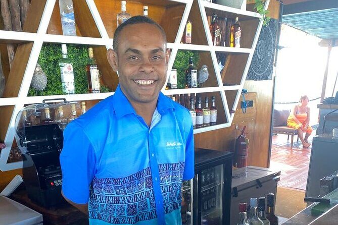 Seventh Heaven Fiji 6 Hour Experience on a Floating Platform - Introduction to Seventh Heaven Fiji