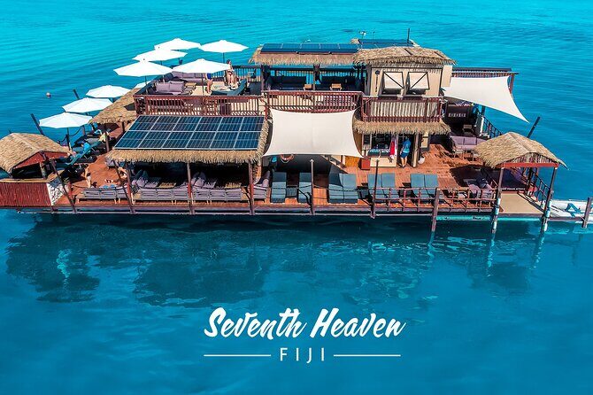 Seventh Heaven Fiji 6 Hour Experience on a Floating Platform - Value and Who It’s Best For