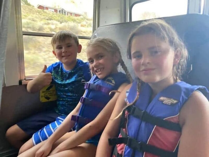 Sevier River: Big Rock Candy Mountain River Float - What to Expect from Your Float Adventure