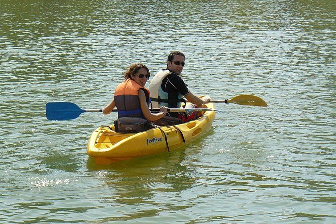 Sevilla 2 Hour Kayaking Tour on the Guadalquivir River - Why We Love This Kayaking Tour