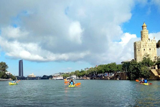 Sevilla 2 Hour Kayaking Tour on the Guadalquivir River - Who Is This Tour Best For?