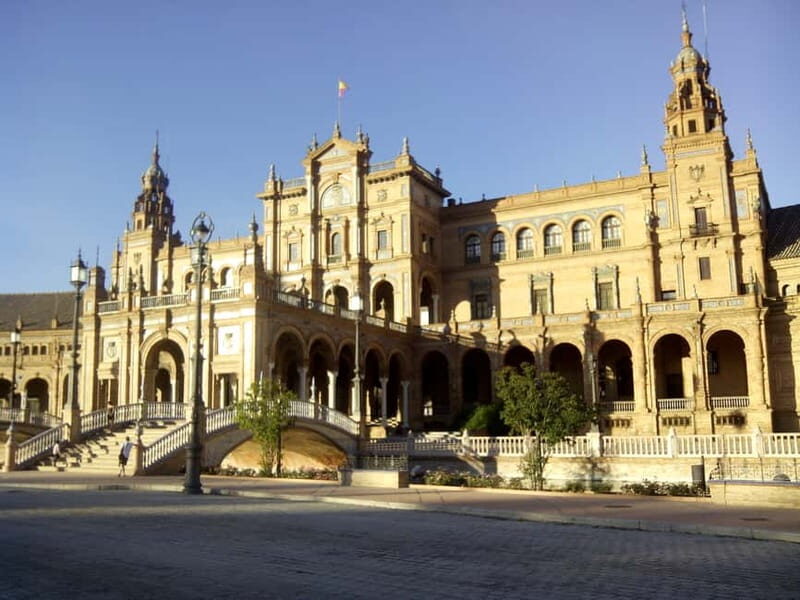 Sevilla Full-Day trip from Granada - Key Points