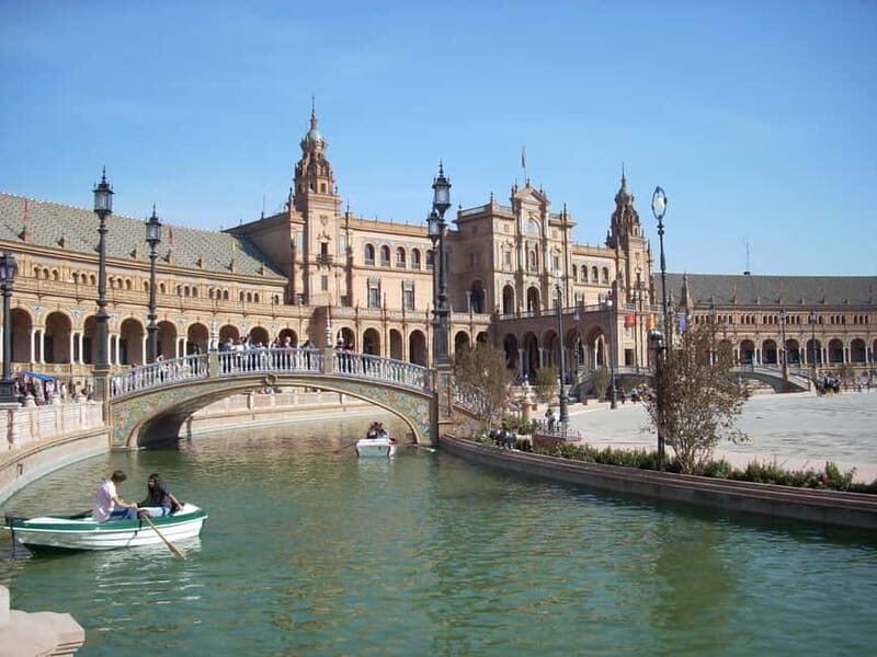 Sevilla Full-Day trip from Granada - How the Tour Unfolds: A Breakdown of the Day