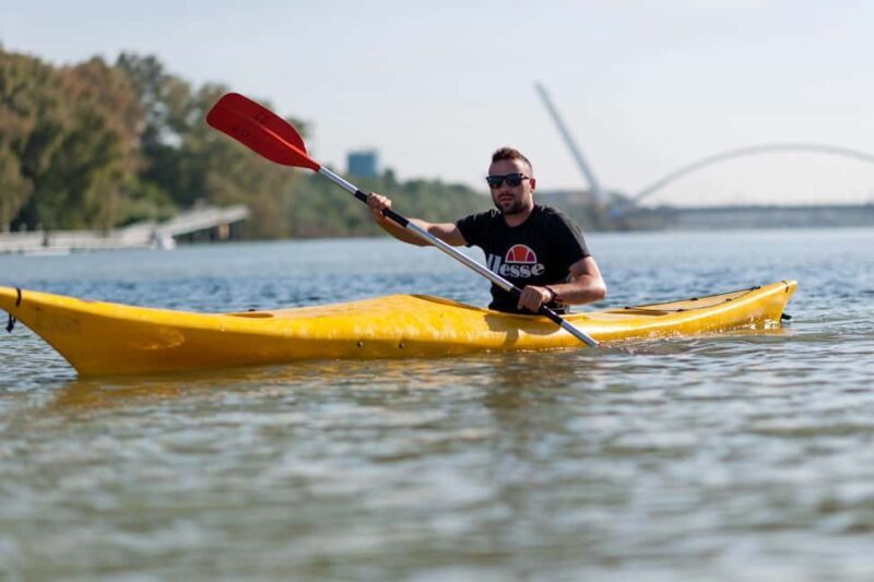 Sevilla: Kayak Rental on the Guadalquivir - What to Expect from the Guadalquivir Kayak Rental