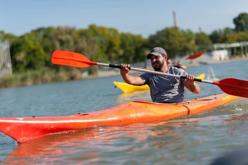 Sevilla: Kayak Rental on the Guadalquivir - Is It Worth the Price?