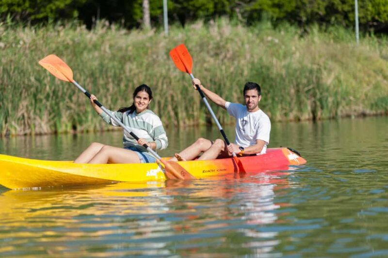 Sevilla: Kayak Rental on the Guadalquivir - Who Should Consider This Experience?