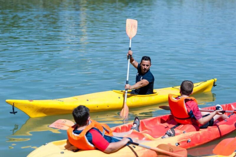 Sevilla: Kayak Rental on the Guadalquivir - Frequently Asked Questions