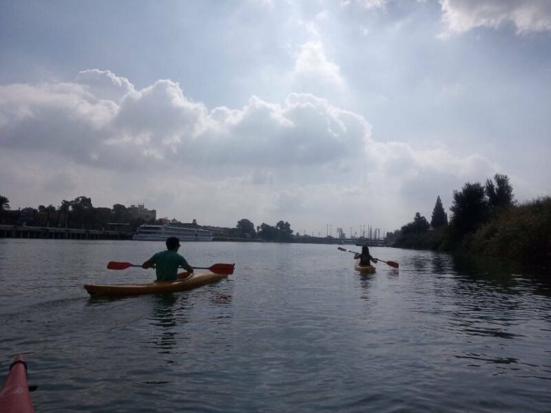 Sevilla: Kayak Rental on the Guadalquivir - Final Thoughts