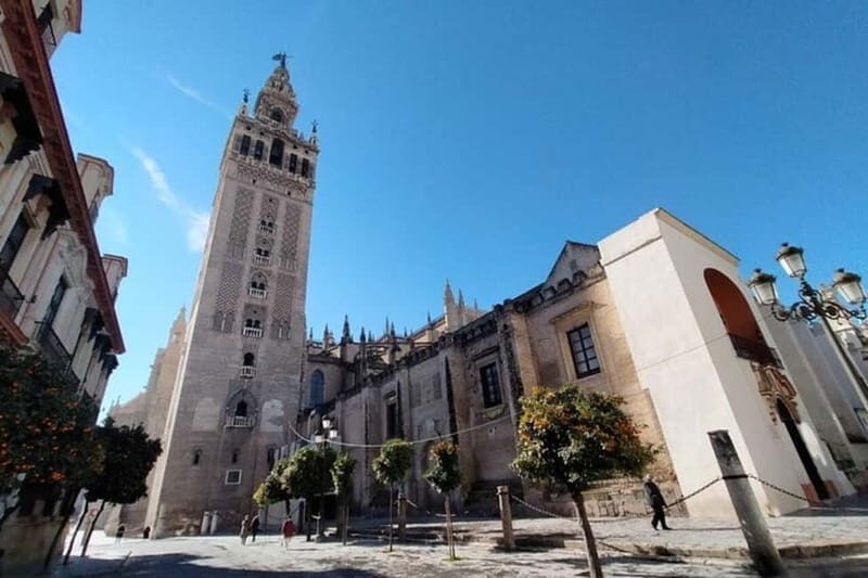 Sevilla Private Full-Day Tour from Malaga - Deep Dive into the Experience