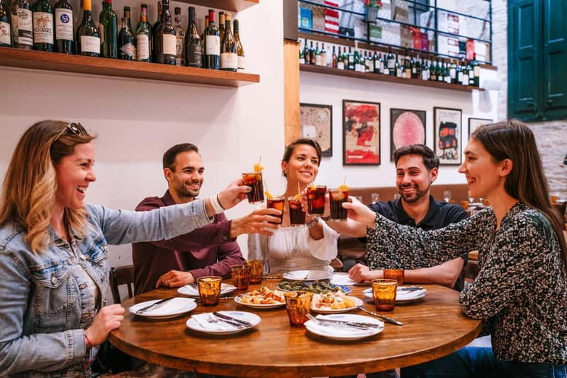 Sevilla: Tapas, Wine, and Flamenco Show Guided Tour - What to Expect from the Sevilla Tapas, Wine, and Flamenco Tour