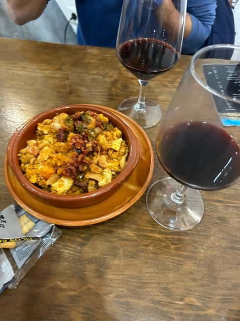 Sevillan Experience Gastronomic Tour - Key Points
