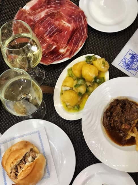 Sevillan Experience Gastronomic Tour - What to Expect from the Sevillan Experience Gastronomic Tour