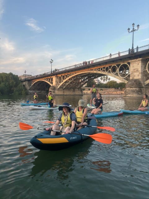 seville-1-5-hour-kayak-excursion